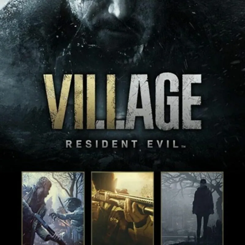 Resident Evil Village: Winters‘ Expansion