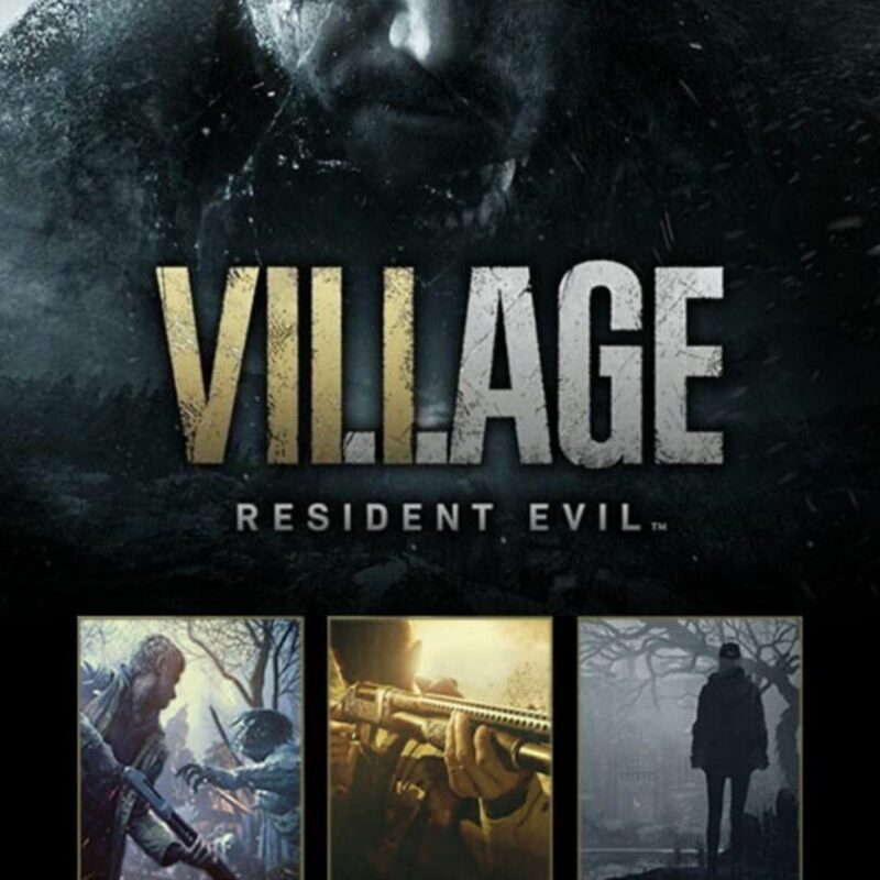 Resident Evil Village: Winters‘ Expansion