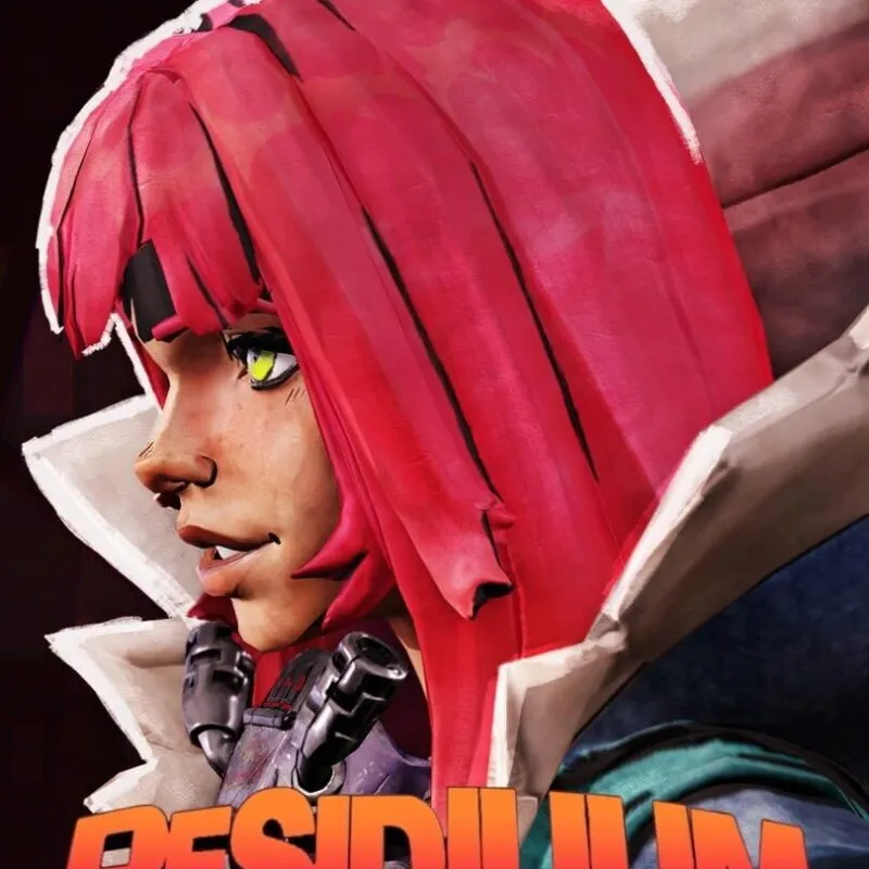 Residiuum: Tales of Coral