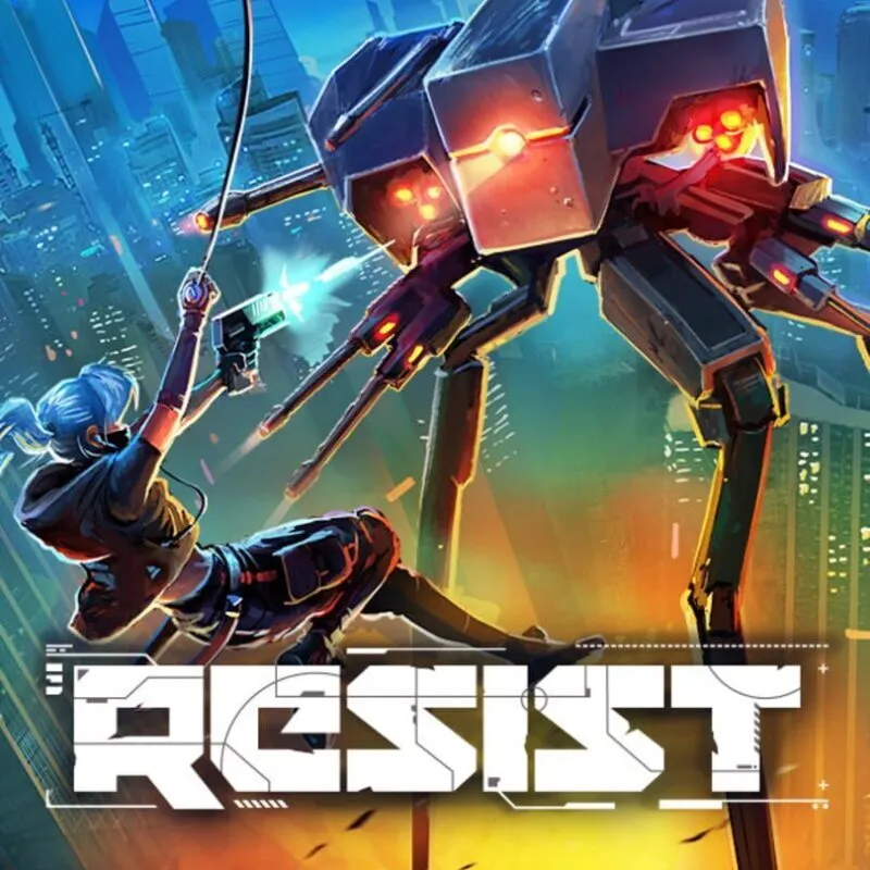 Resist
