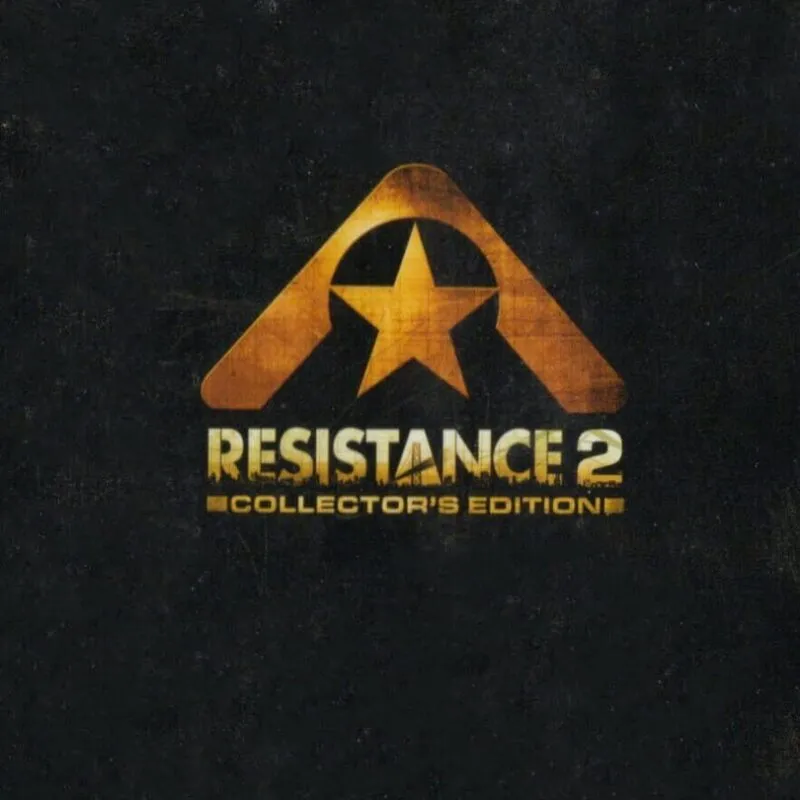 Resistance 2: Collector’s Edition