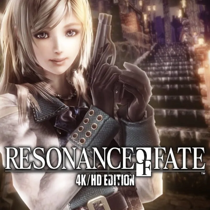 Resonance of Fate 4k/HD Edition