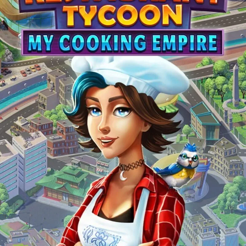 Restaurant Tycoon: My Cooking Empire
