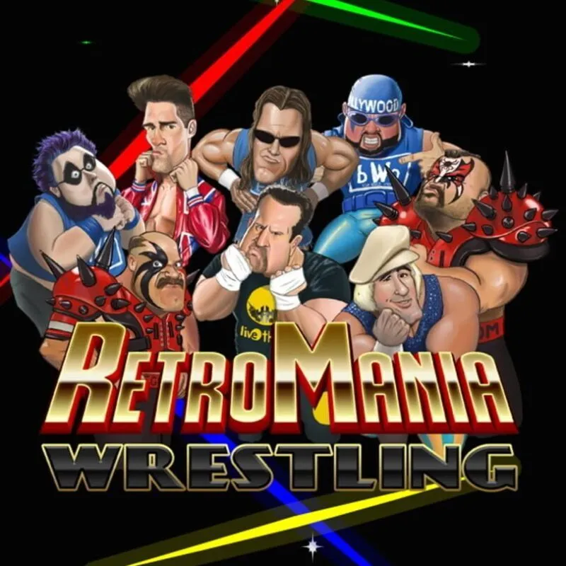 RetroMania Wrestling