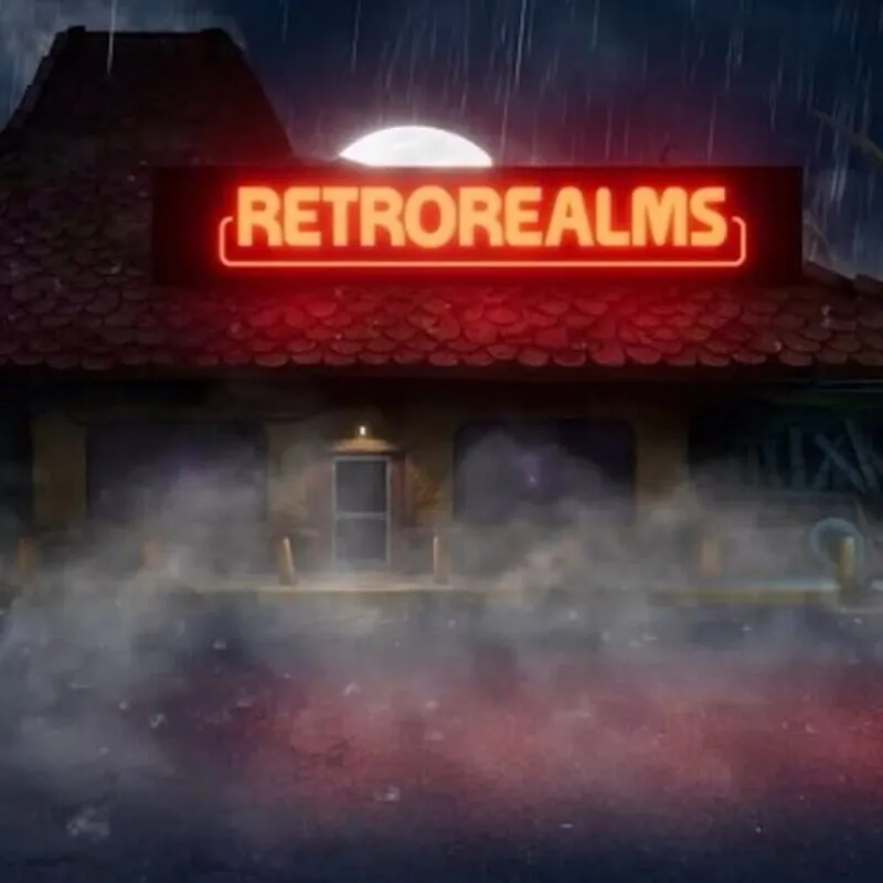 RetroRealms Arcade