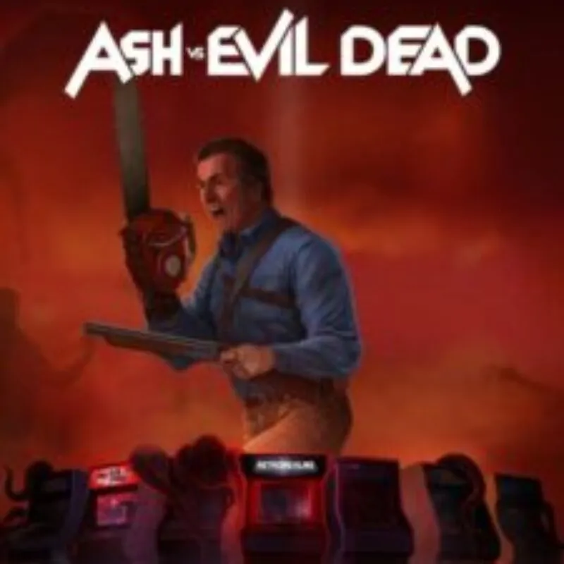 RetroRealms: Ash vs. Evil Dead