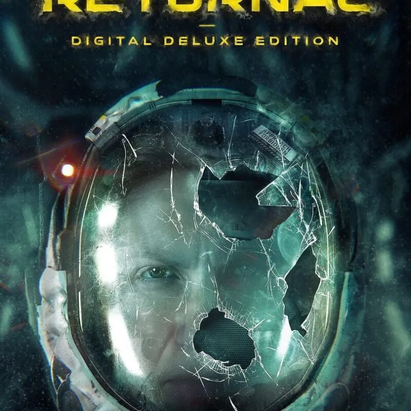 Returnal: Digital Deluxe Edition