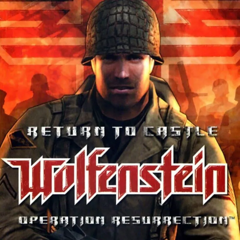 Return to Castle Wolfenstein: Operation Resurrection