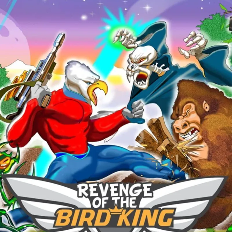 Revenge of the Bird King