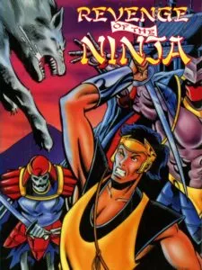 Revenge of the Ninja