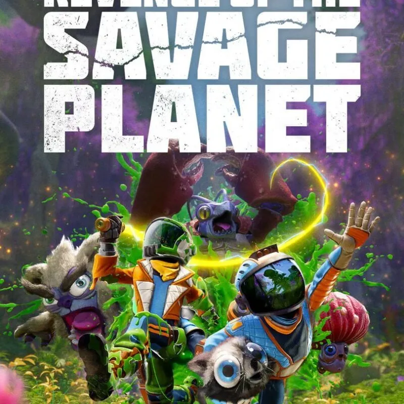 Revenge of the Savage Planet