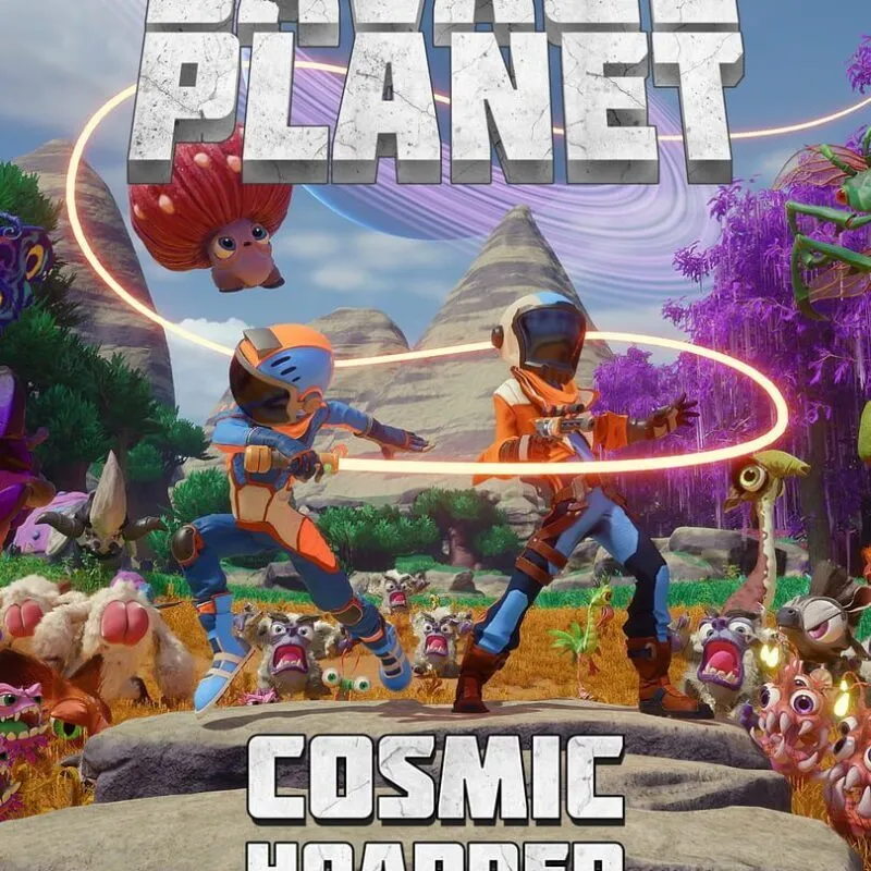Revenge of the Savage Planet: Cosmic Hoarder Edition