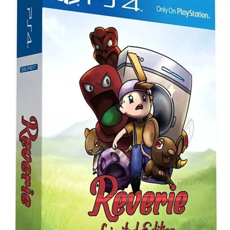Reverie: Limited Edition