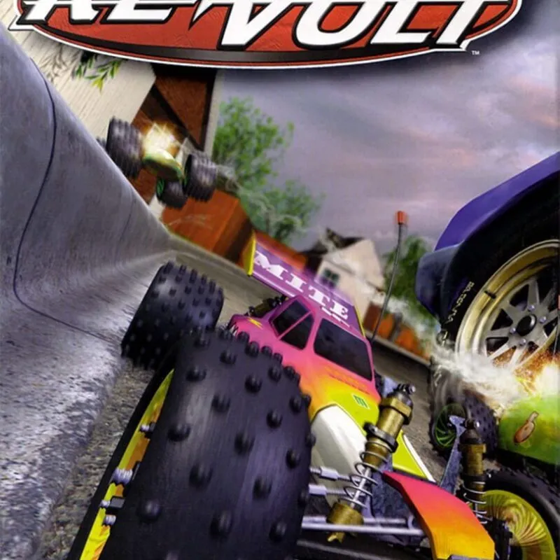 Re-Volt