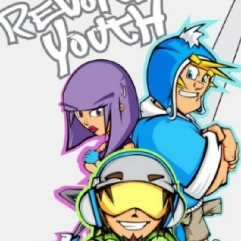 Revoltin‘ Youth