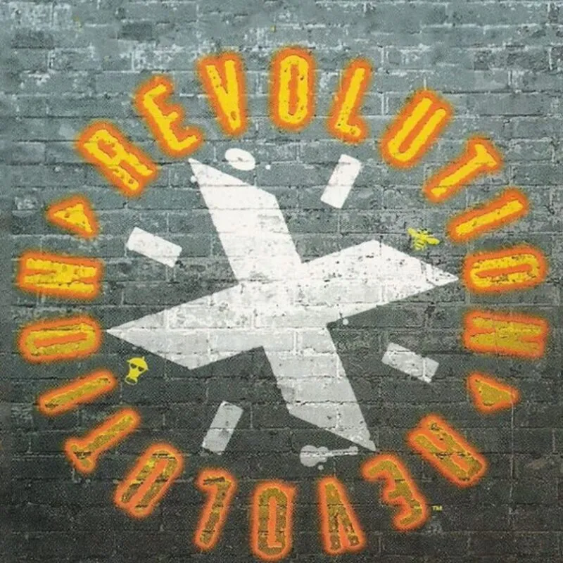 Revolution X