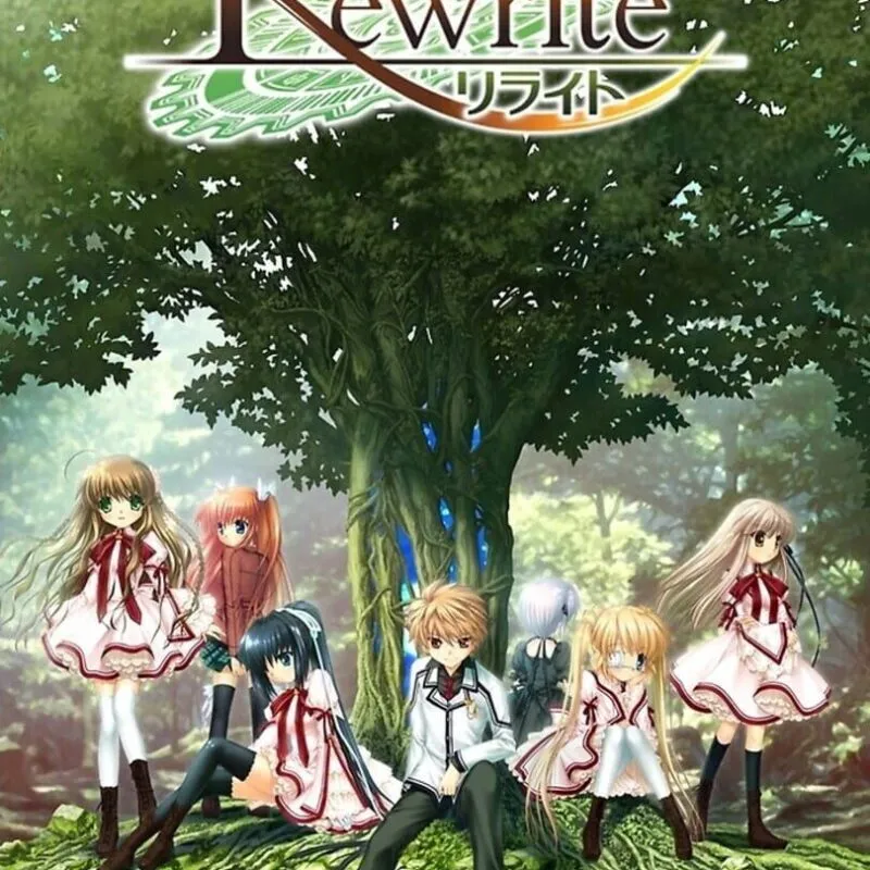 Rewrite
