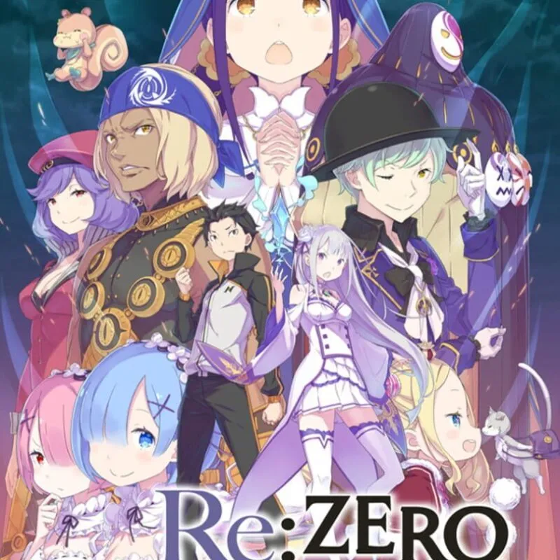 Re:Zero – Starting Life in Another World: The Prophecy of the Throne