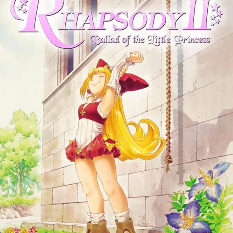 Rhapsody II: Ballad of the Little Princess