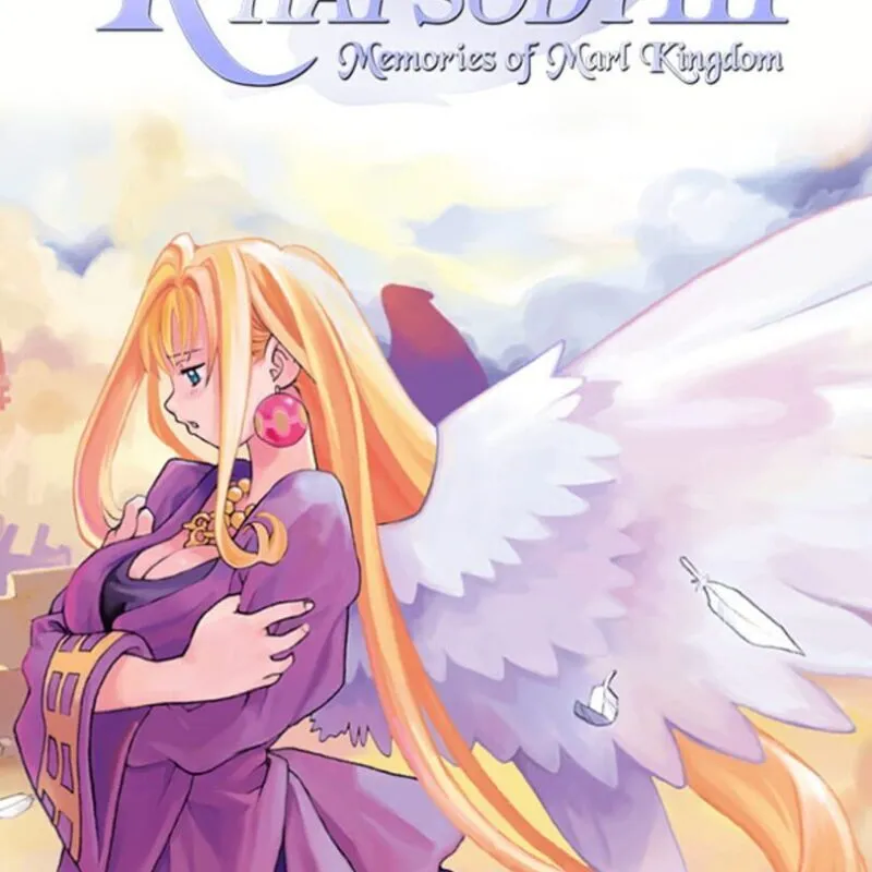 Rhapsody III: Memories of Marl Kingdom