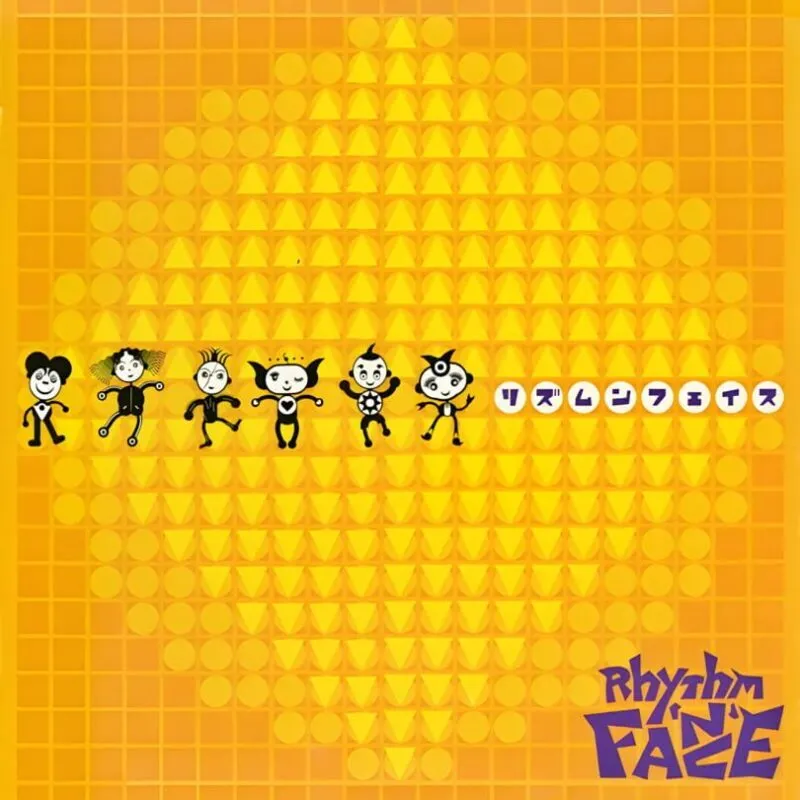 Rhythm ’n‘ Face