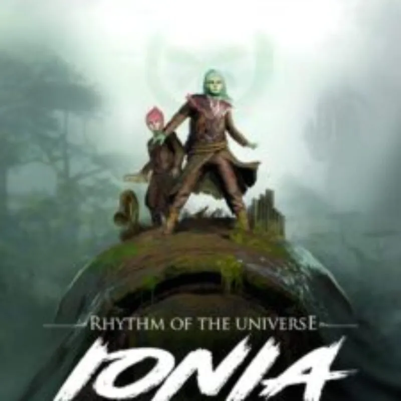 Rhythm of the Universe: Ionia