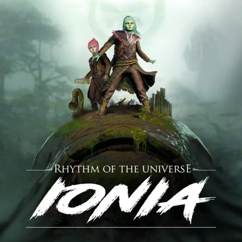 Rhythm of the Universe: Ionia