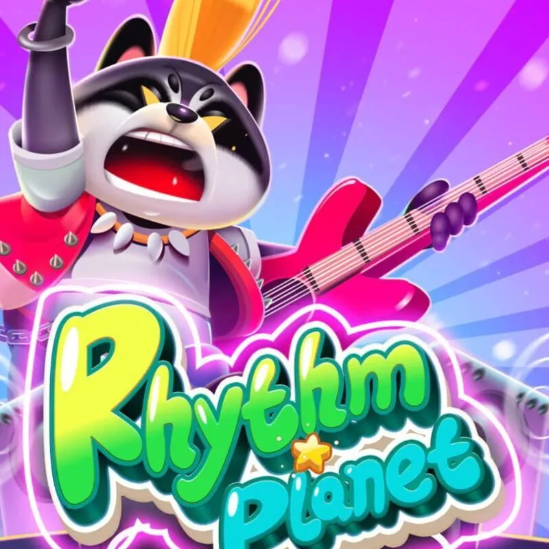 Rhythm Planet