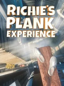 Richie’s Plank Experience
