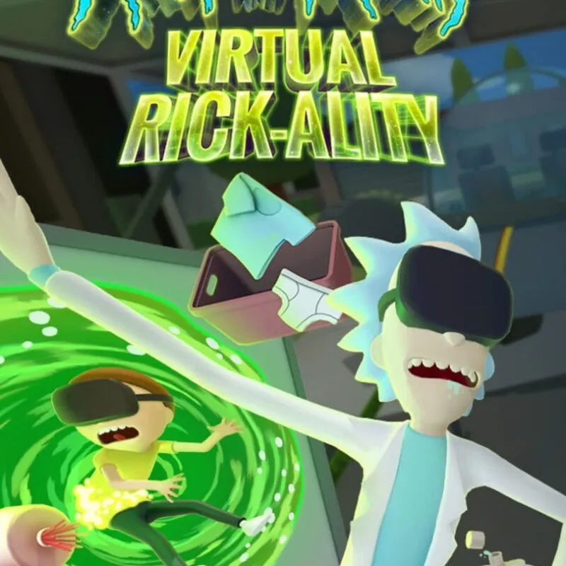 Rick and Morty: Virtual Rick-ality