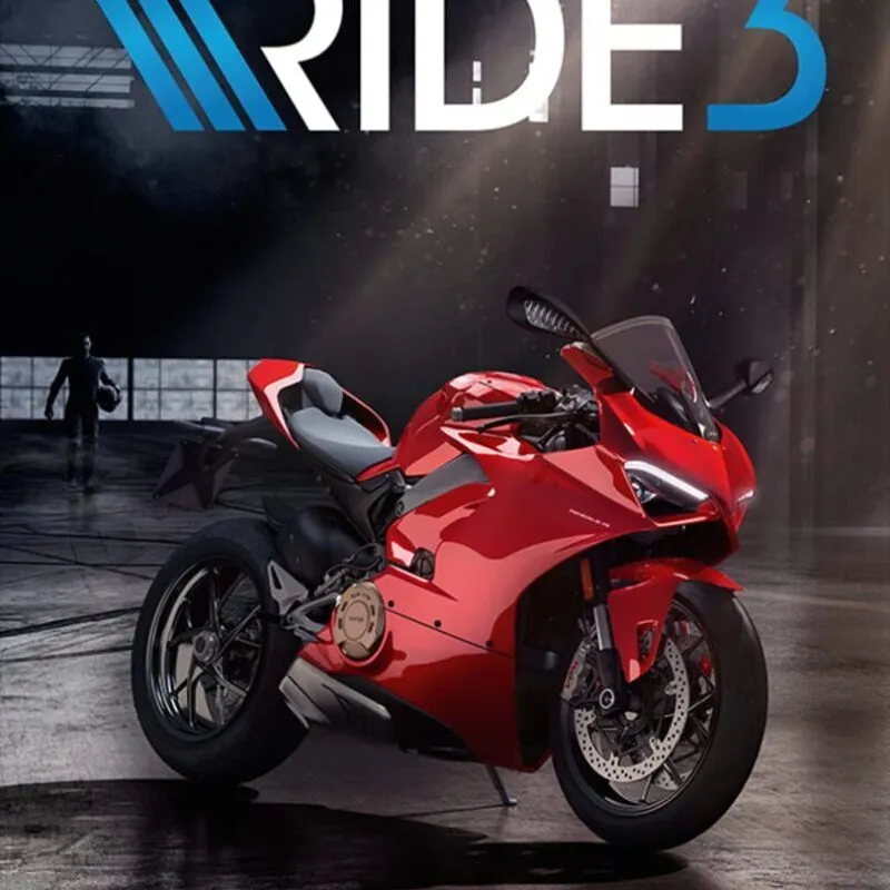 Ride 3