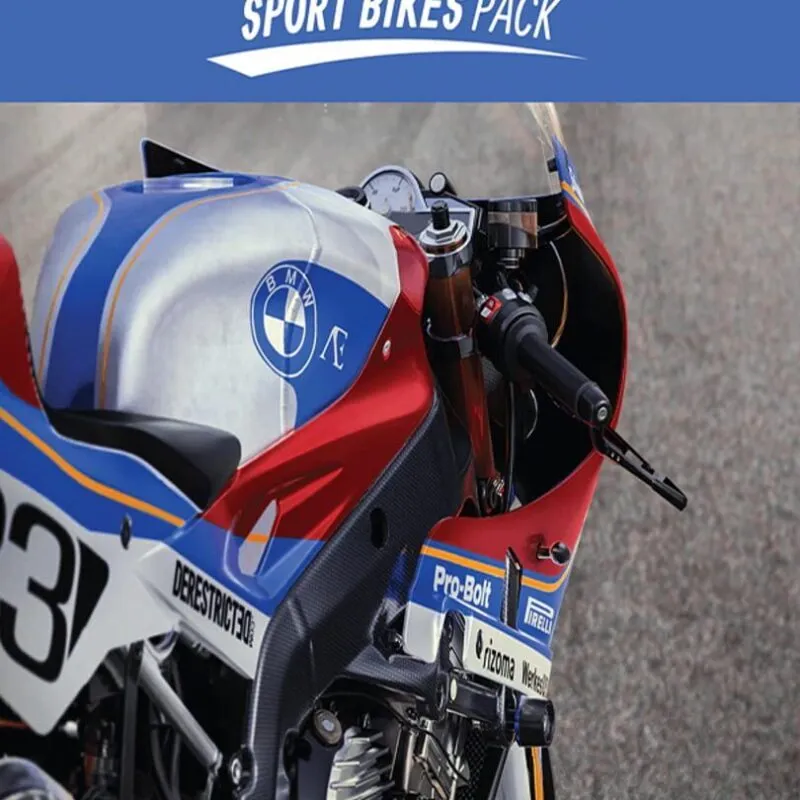 Ride 3: Sport Bikes Pack