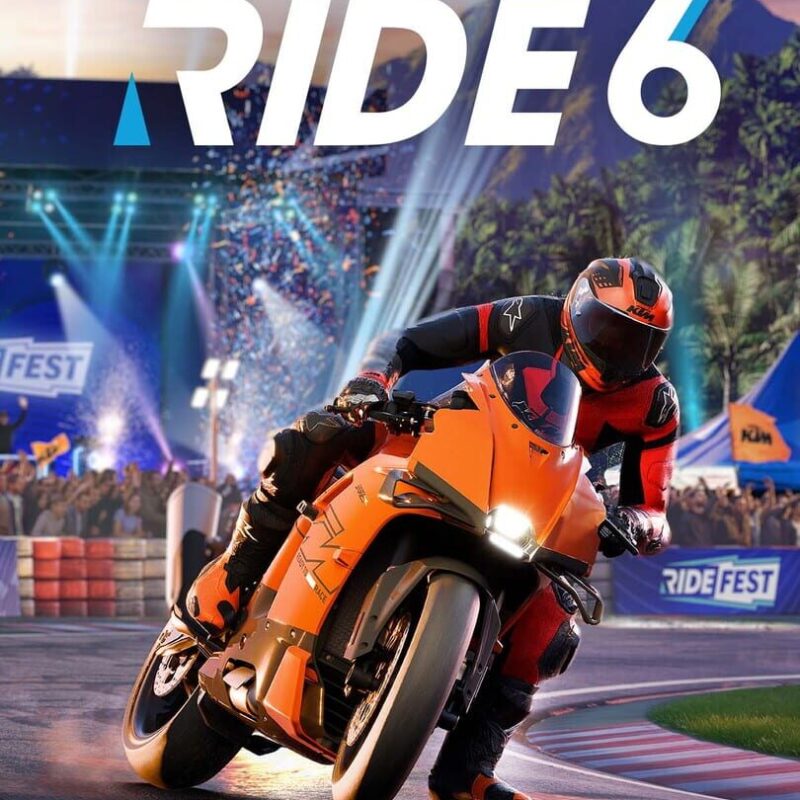 Ride 6