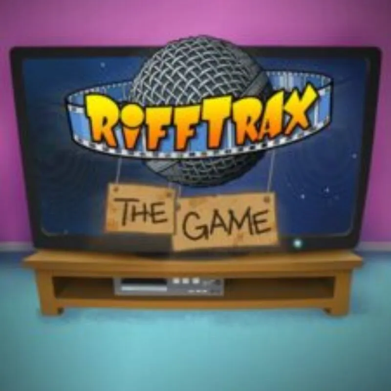 RiffTrax: The Game