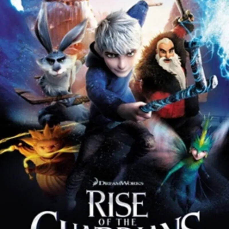 Rise of the Guardians: The Video Game