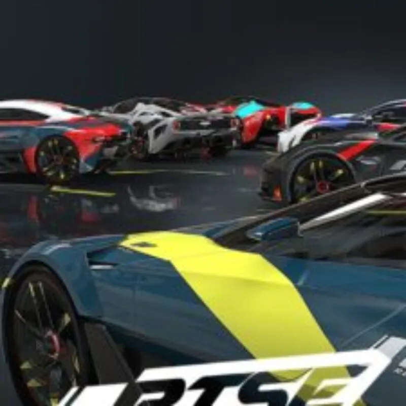 Rise: Race the Future