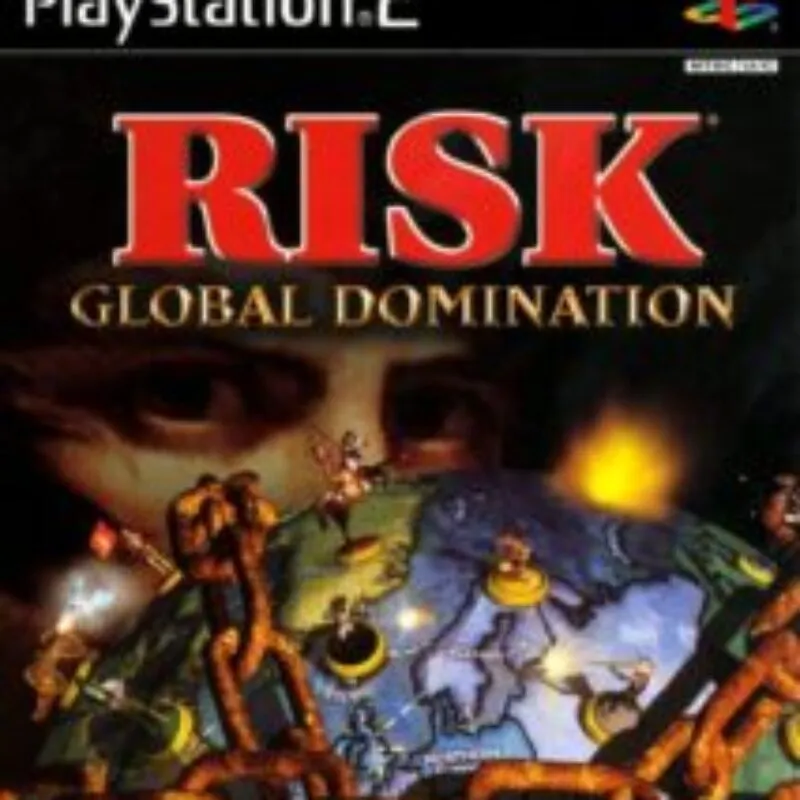 Risk: Global Domination