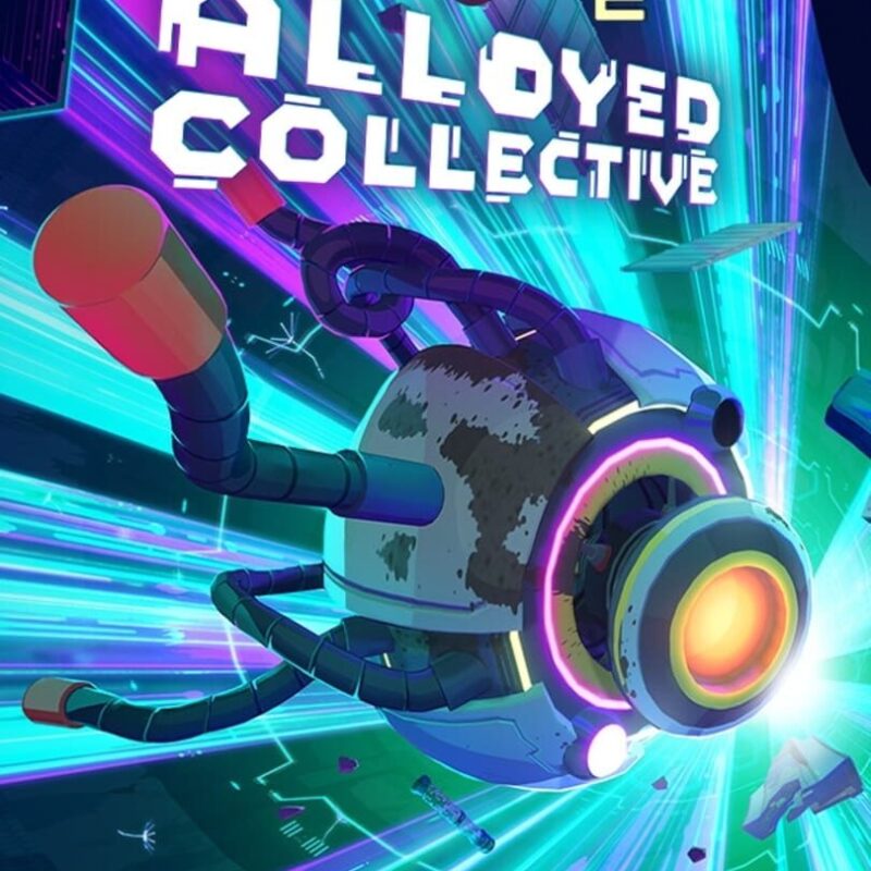 Risk of Rain 2: Alloyed Collective