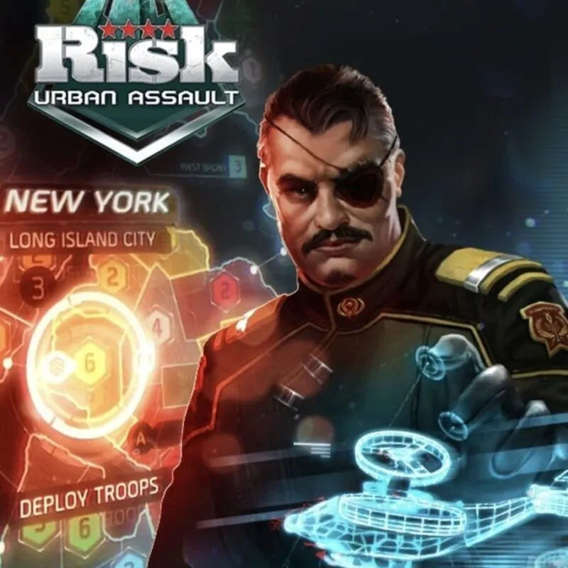 Risk Urban Assault
