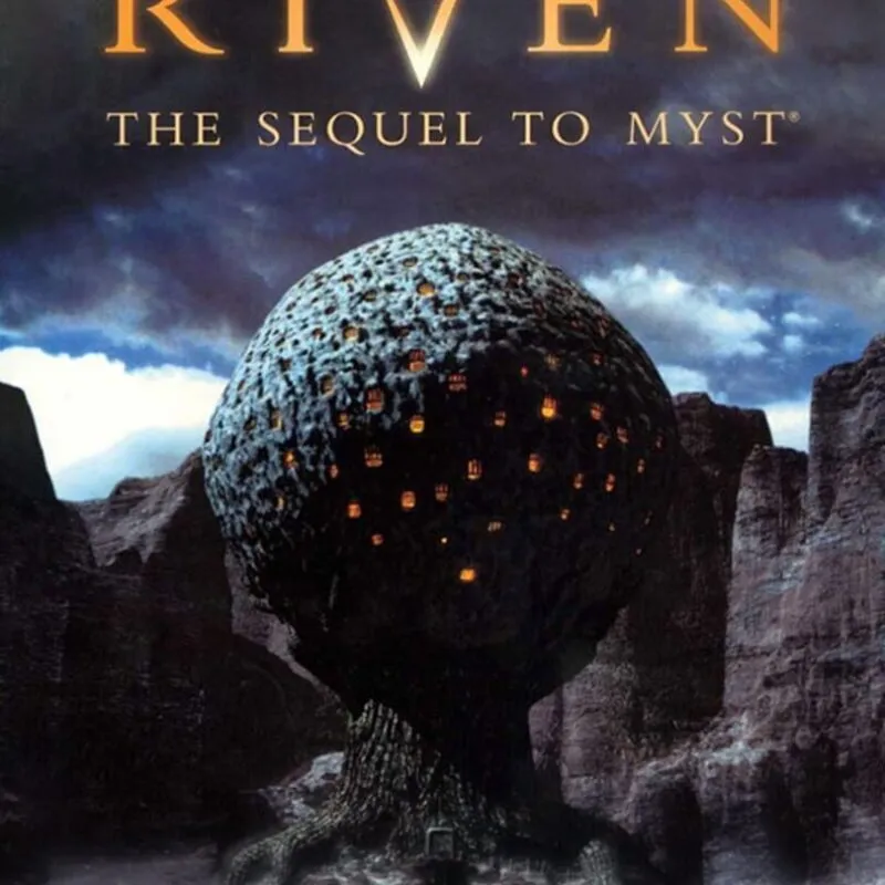 Riven: The Sequel to Myst