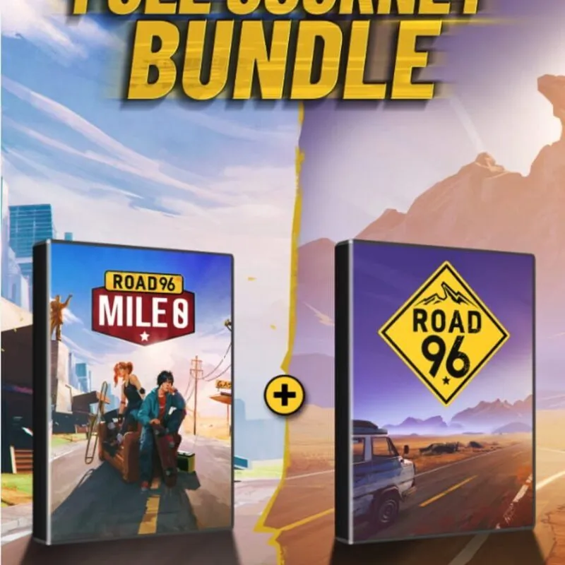 Road 96: Mile 0 – Full Journey Bundle