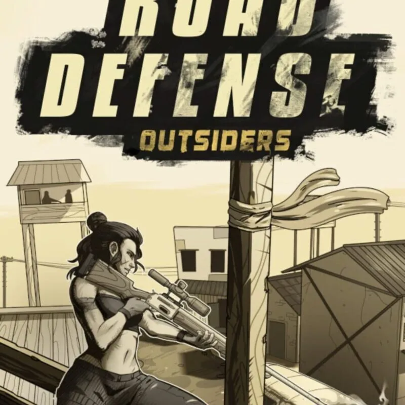 Road Defense: Outsiders