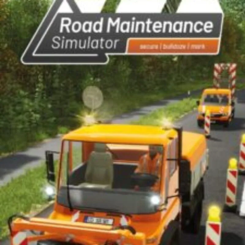 Road Maintenance Simulator