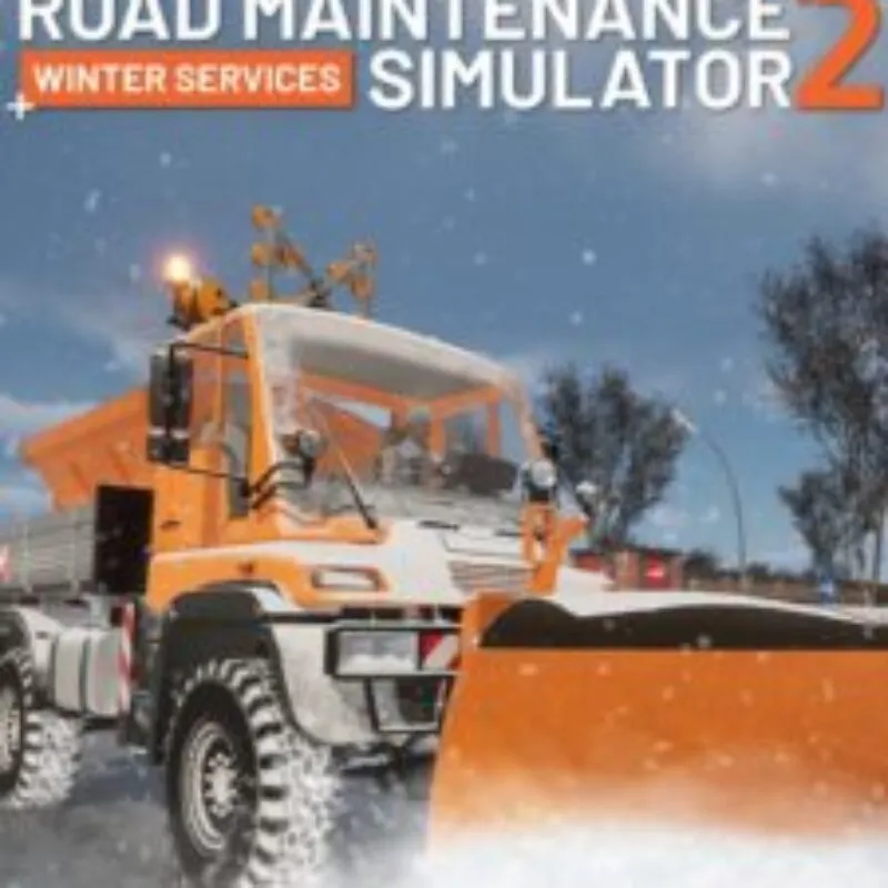 Road Maintenance Simulator 2: Winter Services