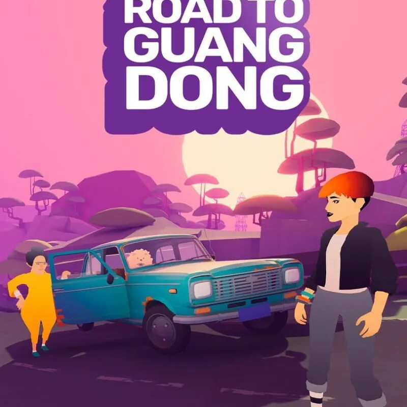 Road to Guangdong
