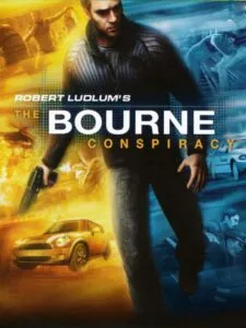 Robert Ludlum’s The Bourne Conspiracy