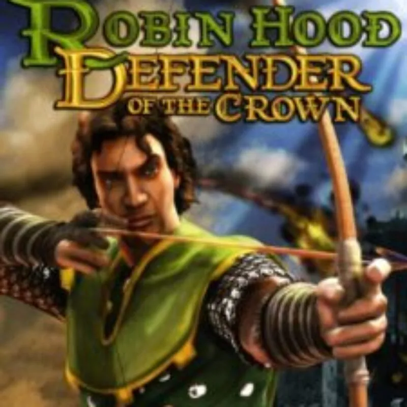 Robin Hood: Defender of the Crown