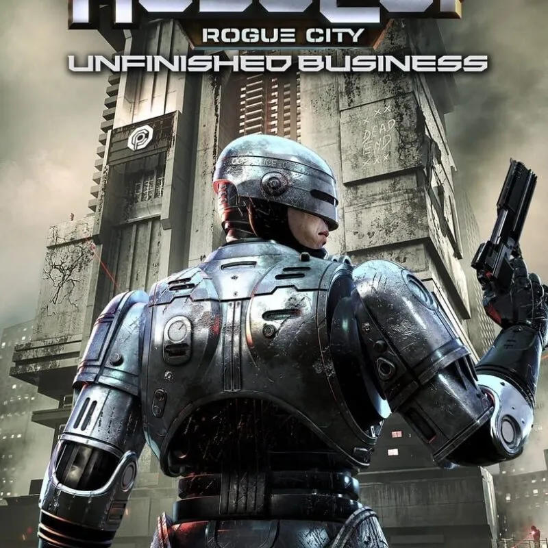 RoboCop: Rogue City – Unfinished Business