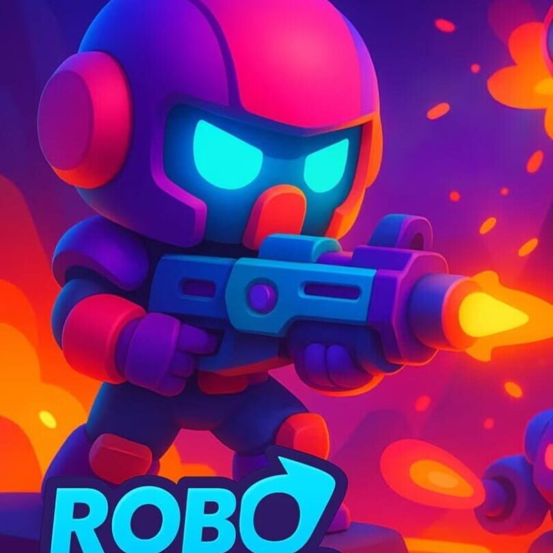 Robo Rangers
