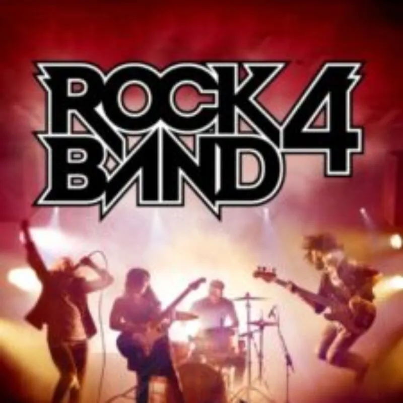 Rock Band 4